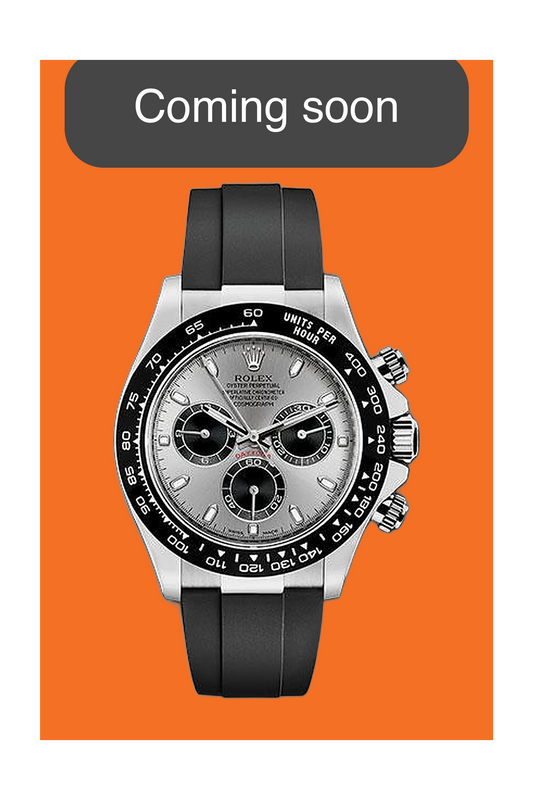 Rolex Daytona 40mm 116519LN White Gold Ghost 2020 (116519ln-0027)