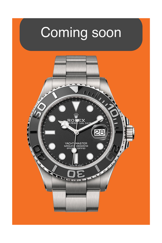 COMING SOON - Rolex Yacht-Master 42mm  226627 Titanium2026