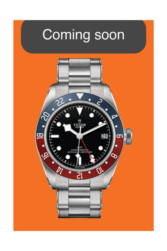 Tudor Black Bay GMT 41mm 79830RB Pepsi 2024 (79830RB-0001)