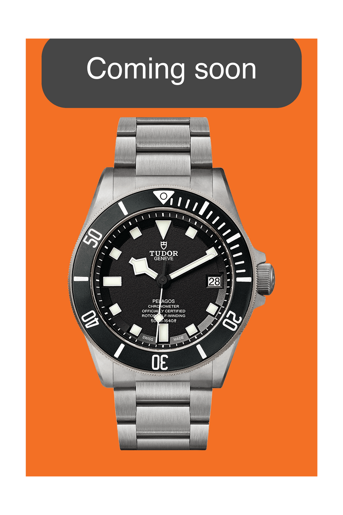 Tudor Pelagos 42mm 25600tn Titanium Black Dial 2019