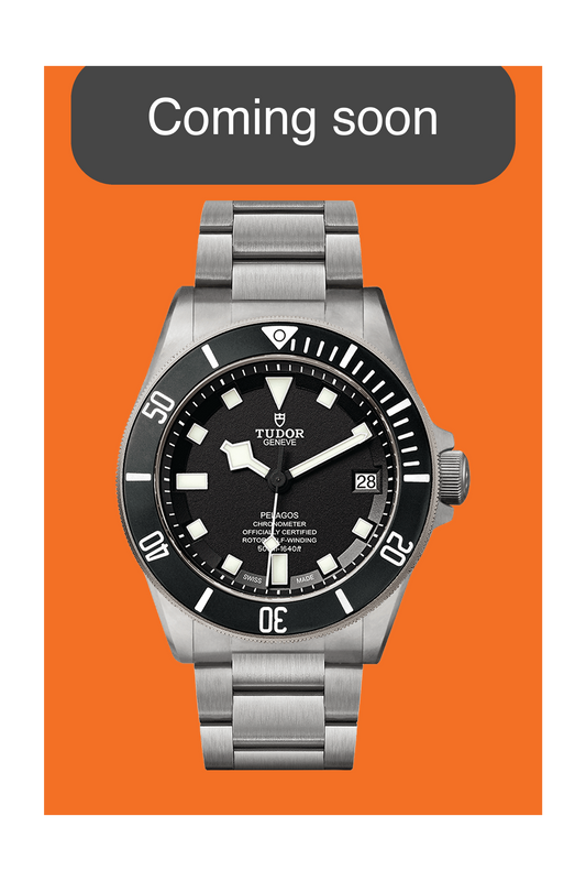 Tudor Pelagos 42mm 25600tn Titanium Black Dial 2019