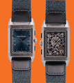 Jaeger leCoultre Reverso Tribute Q389848J chronograph Skeleton 2023