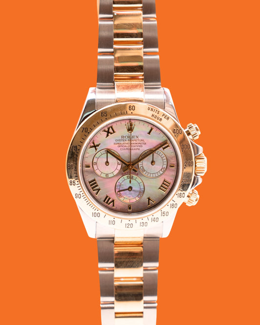 Rolex Oyster Perpetual Cosmograph Daytona 116523