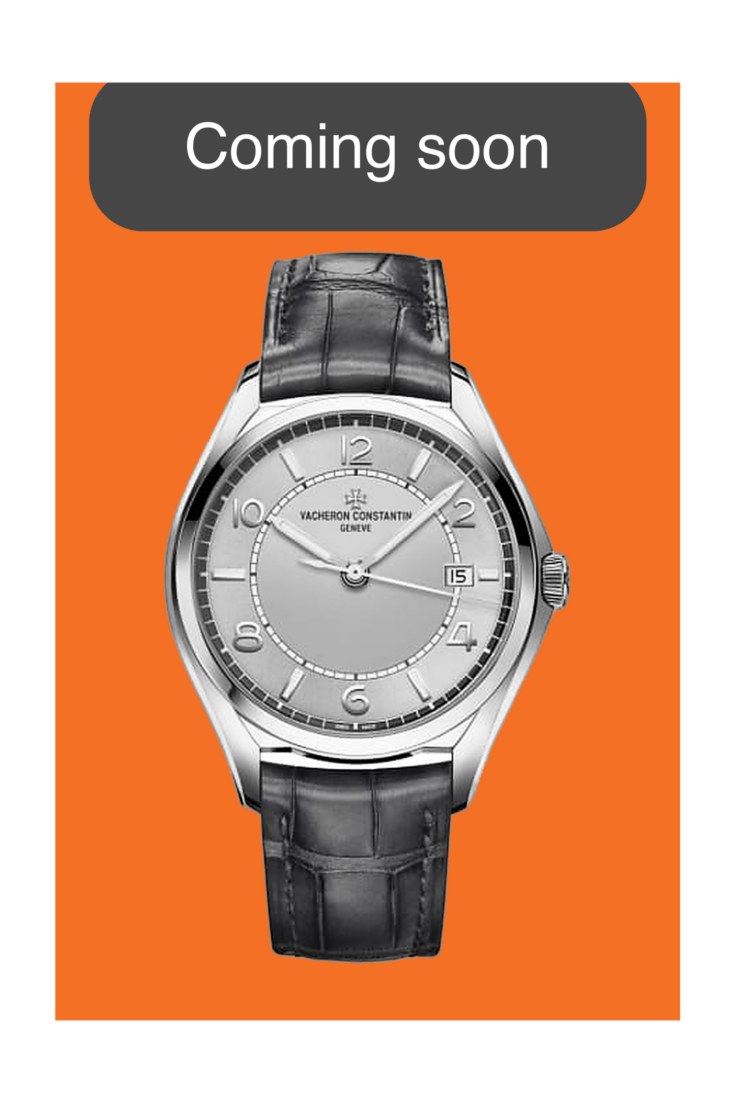 Vacheron Constantin Fifty six Self-Winding 40mm 4600E Grey Dial
