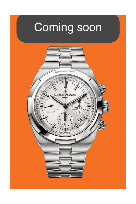 Vacheron Constantin Overseas 42.5mm 5500V/110A-B075 Chronograph 2017 (5500V/110A-B075)