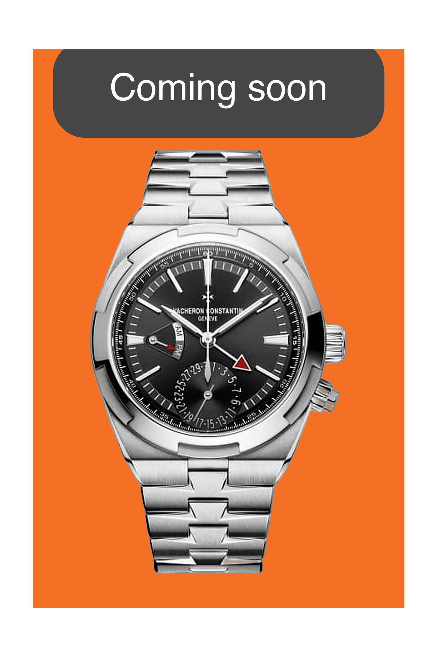Vacheron Constantin Dual Time 41mm 7900v Black 2022