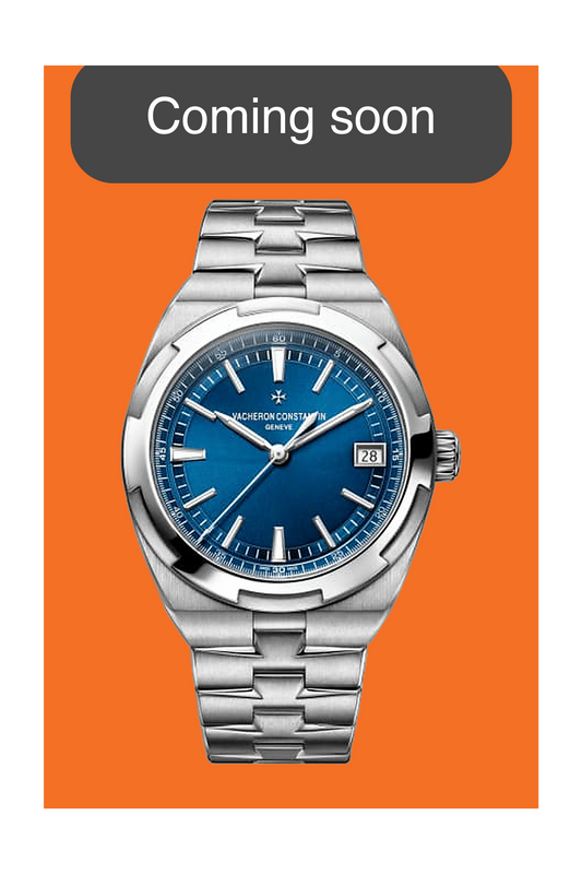 Vacheron Constantin Overseas 41mm 4500v Blue Dial 2021 (4500V/110A-B128)