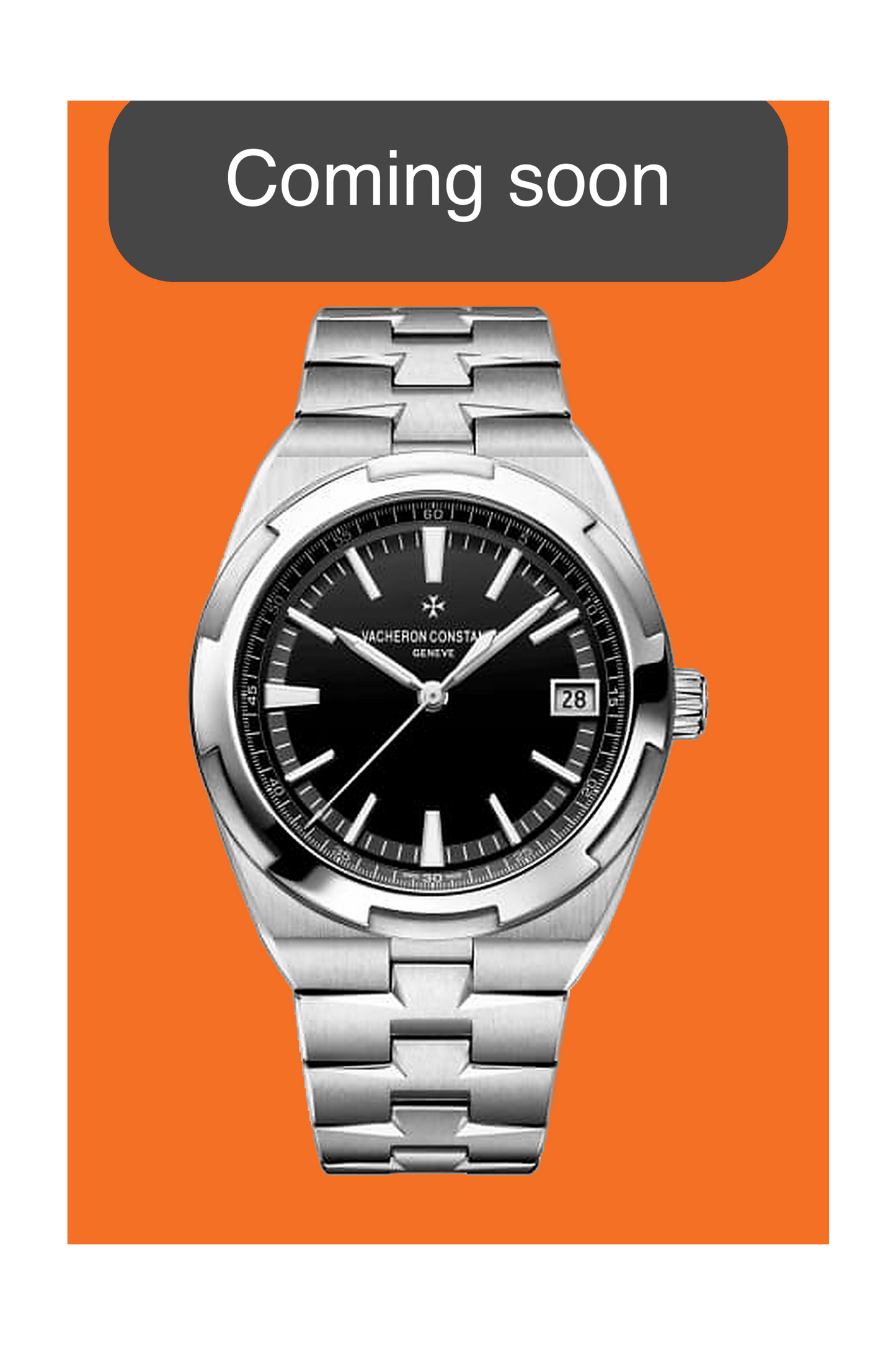 Vacheron Constantin Overseas 41mm 4500v Black Dial 2018