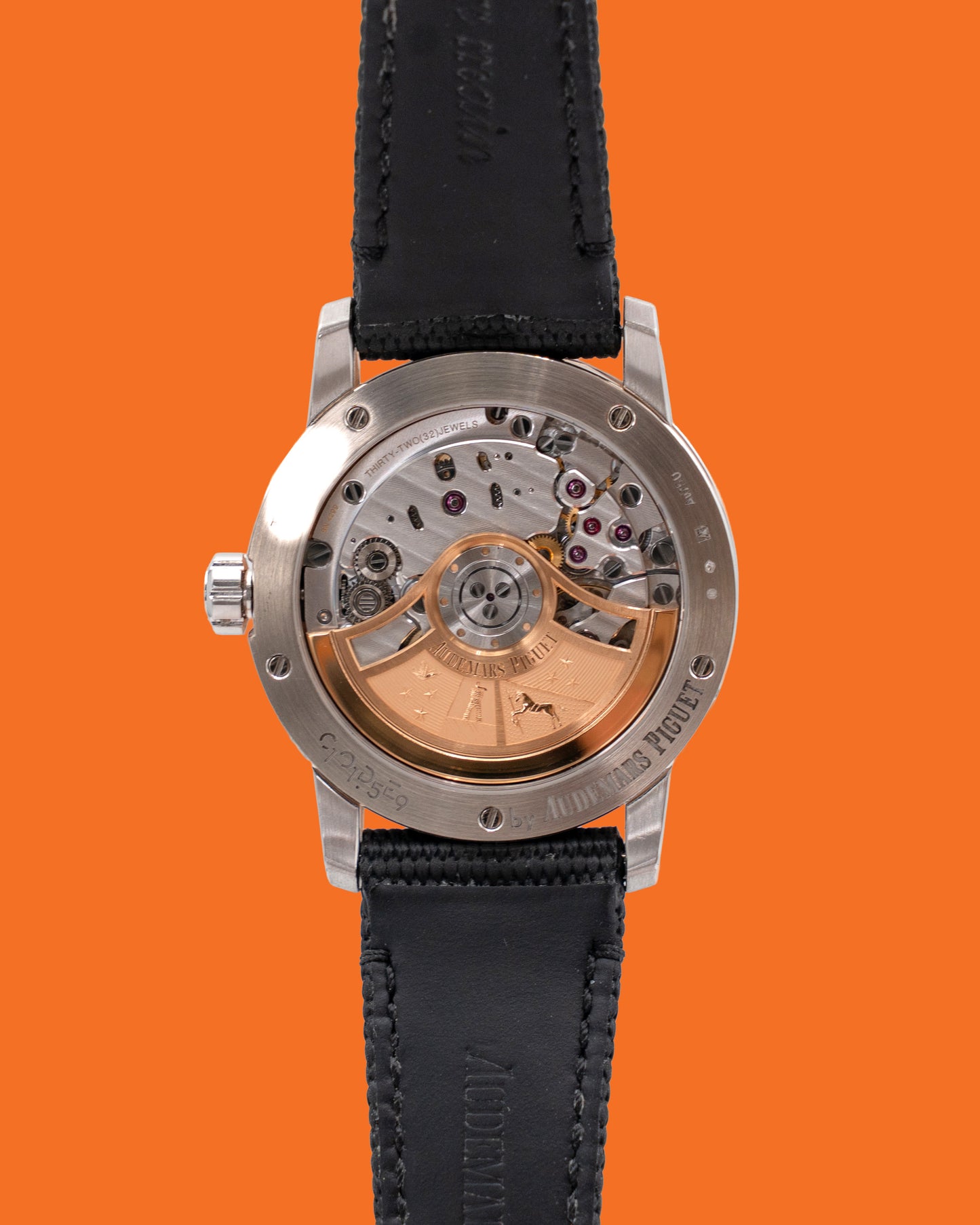 Audemars Piguet Code 11.59 41mm 15210CR.OO Rose Gold and White case 2023