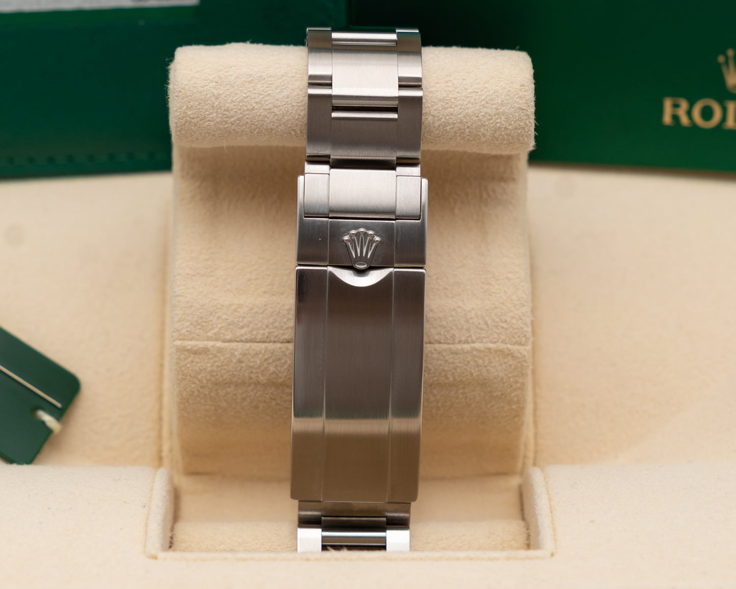 Rolex Submariner Date 40mm 116610LV Hulk 2016