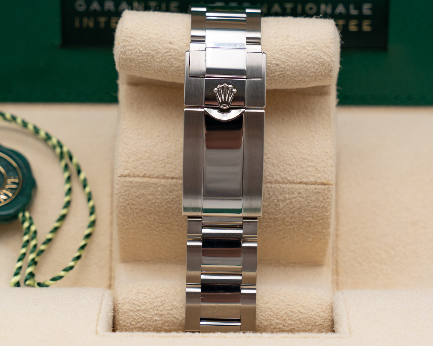 Rolex Daytona 40mm 116500LN Black Dial 2020