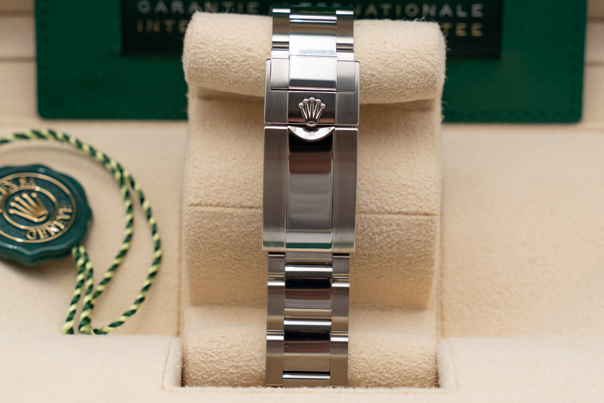 Rolex Daytona 40mm 116500LN Black Dial 2020