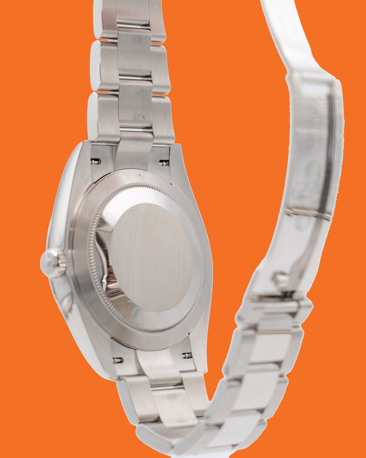Rolex Datejust 41mm 126300 White Index Smooth on Oyster 2026