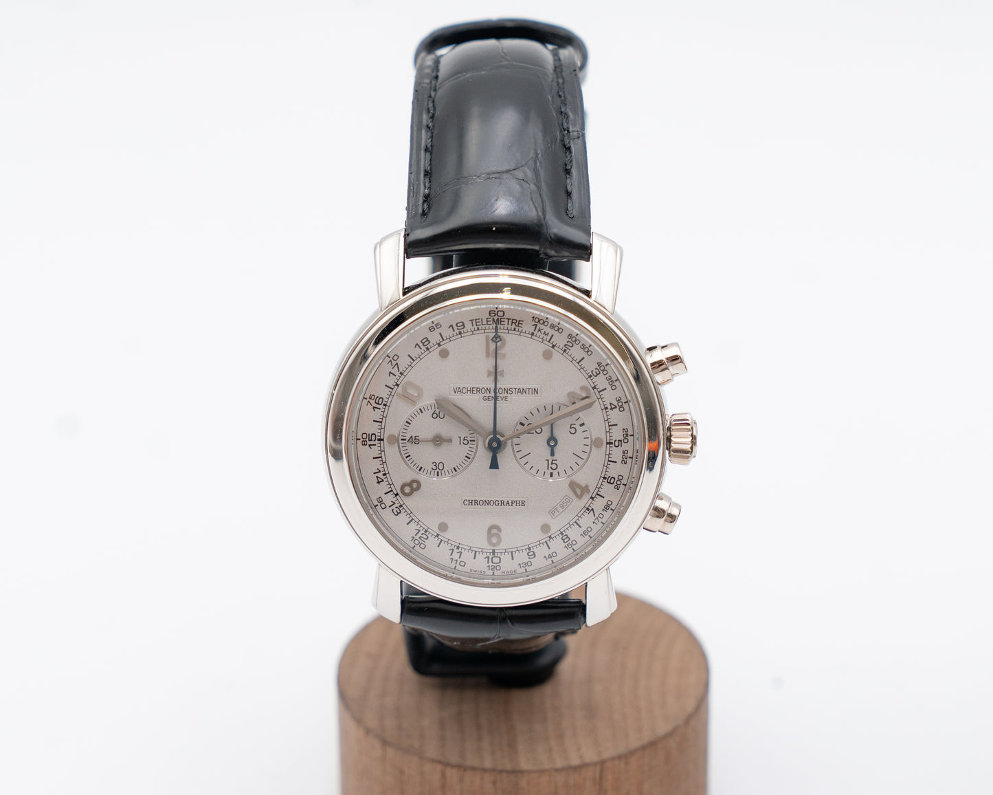 Vacheron Constantin Malte Chronograph 41.5mm 47120/000G-9098 White Gold