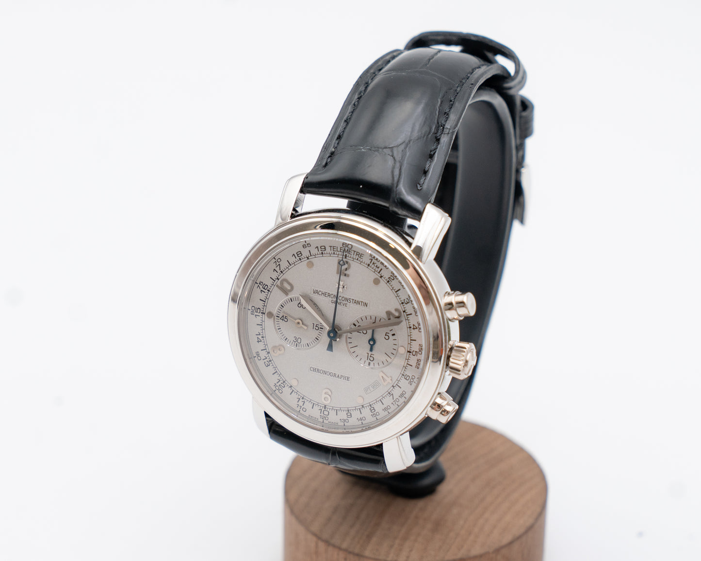 Vacheron Constantin Malte Chronograph 41.5mm 47120/000G-9098 White Gold