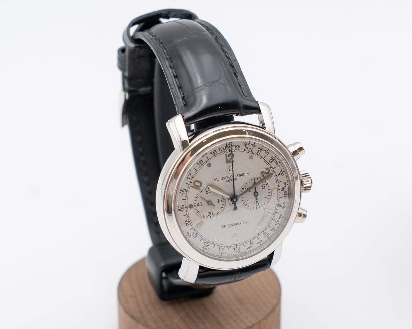 Vacheron Constantin Malte Chronograph 41.5mm 47120/000G-9098 White Gold