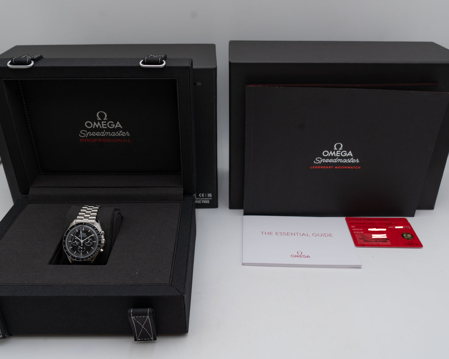 Omega Speedmaster 42mm 310.30.42.50.01.002 Black Moonwatch 2026