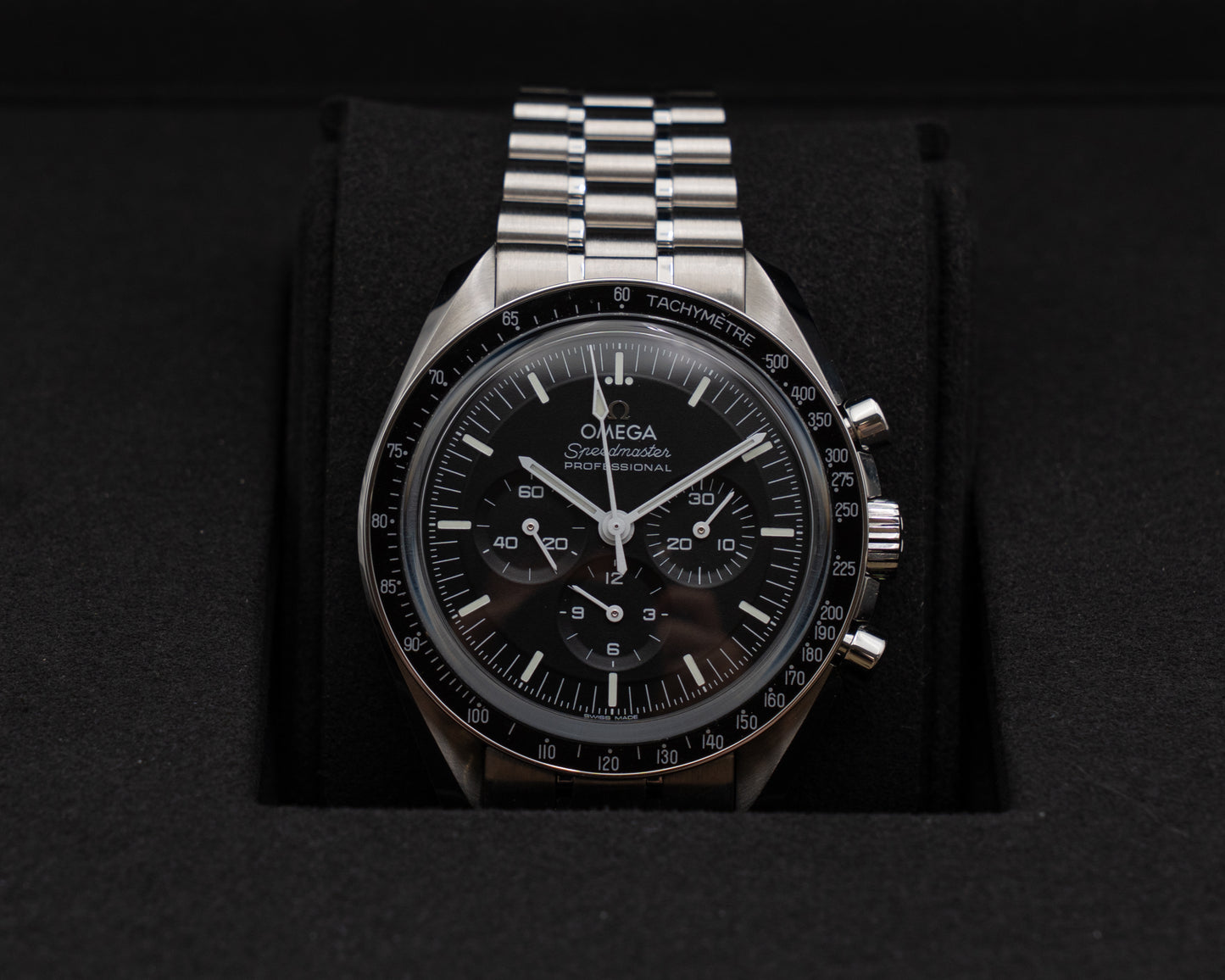 Omega Speedmaster 42mm 310.30.42.50.01.002 Black Moonwatch 2026