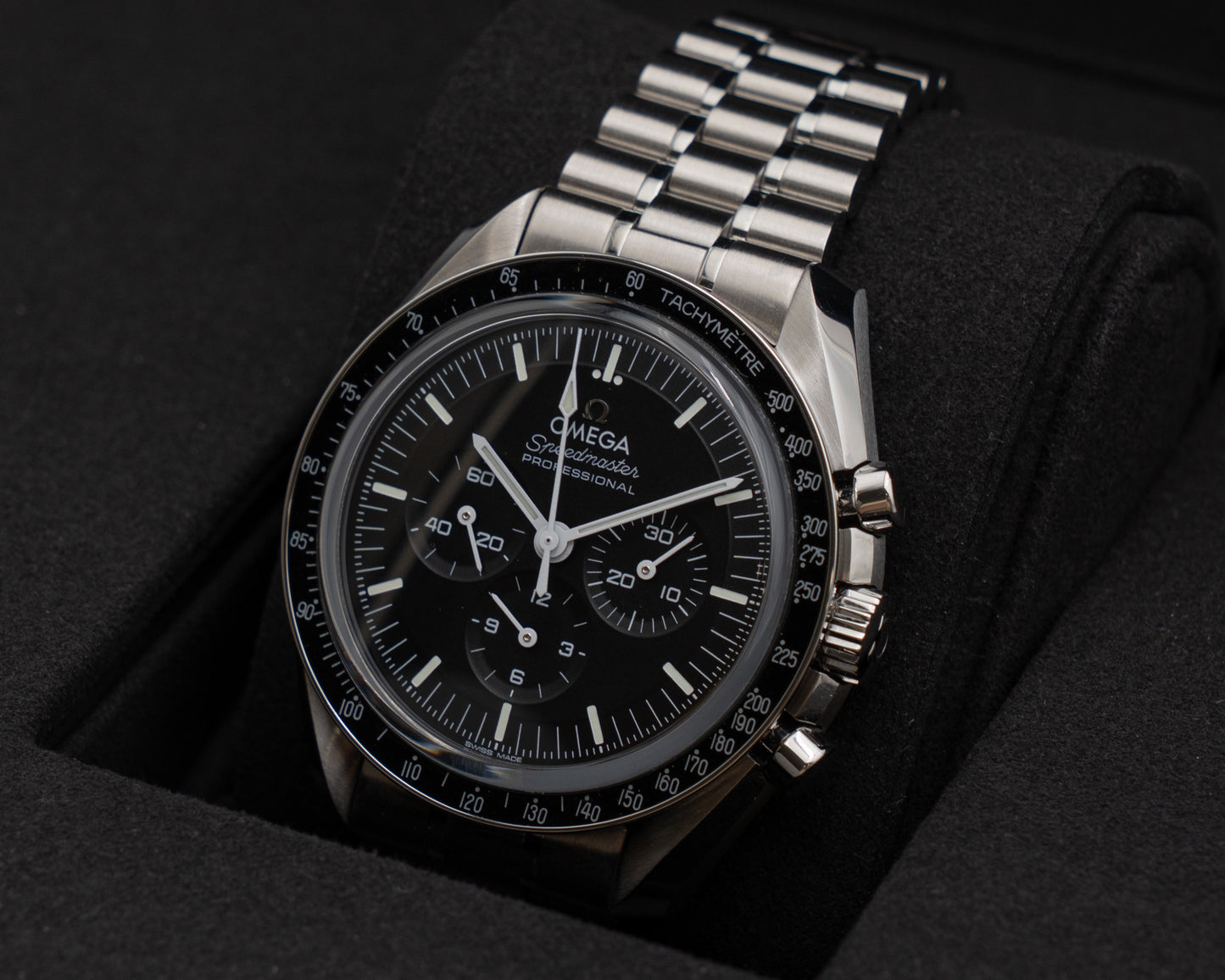 Omega Speedmaster 42mm 310.30.42.50.01.002 Black Moonwatch 2026