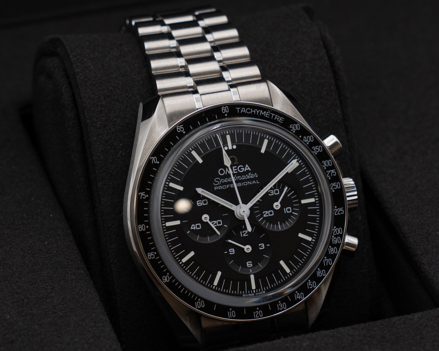 Omega Speedmaster 42mm 310.30.42.50.01.002 Black Moonwatch 2026