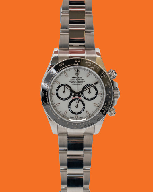 Rolex Daytona 40mm 126500ln Panda 2026