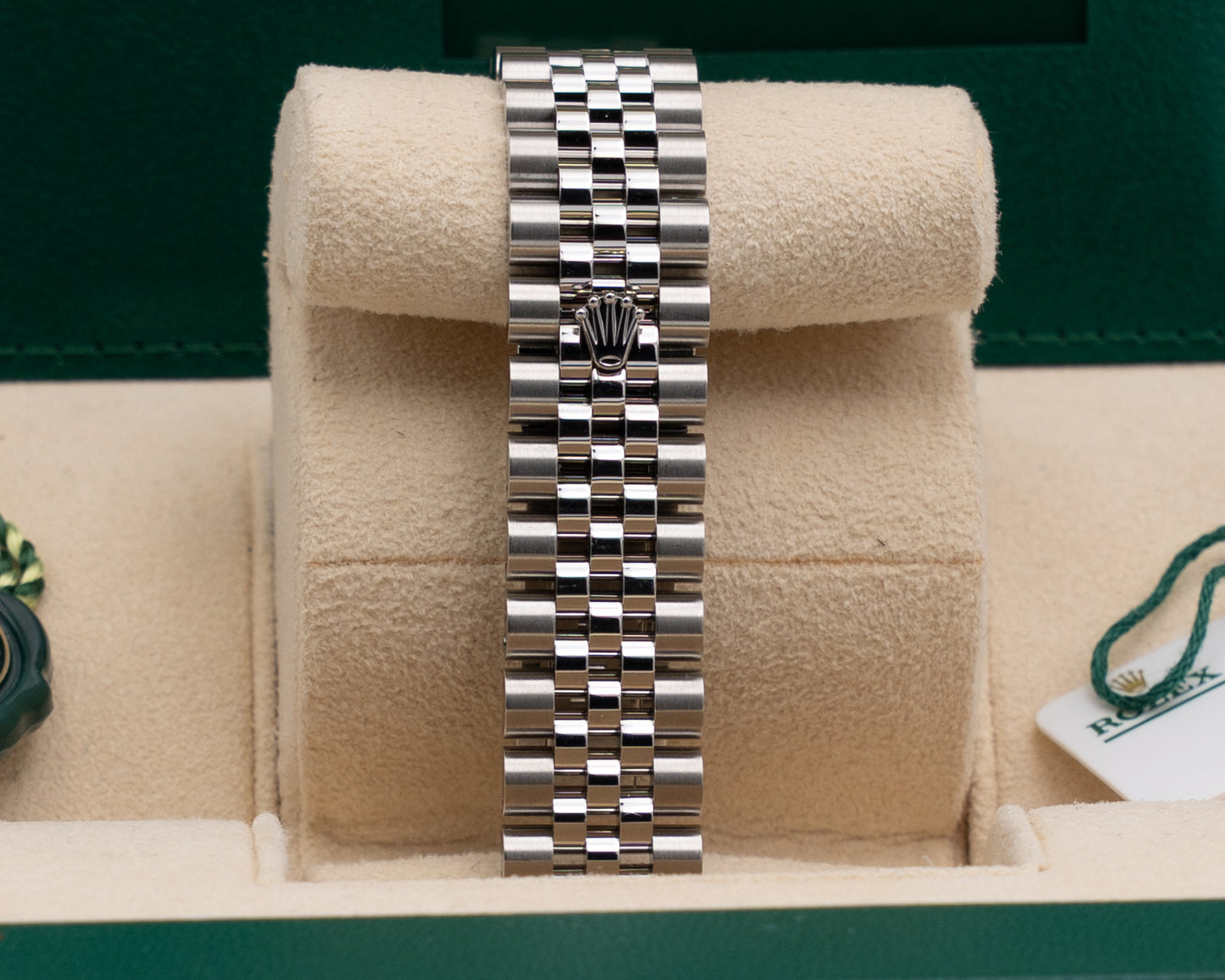 Rolex datejust 31mm 278384RBR Floral Motif Dial 2024
