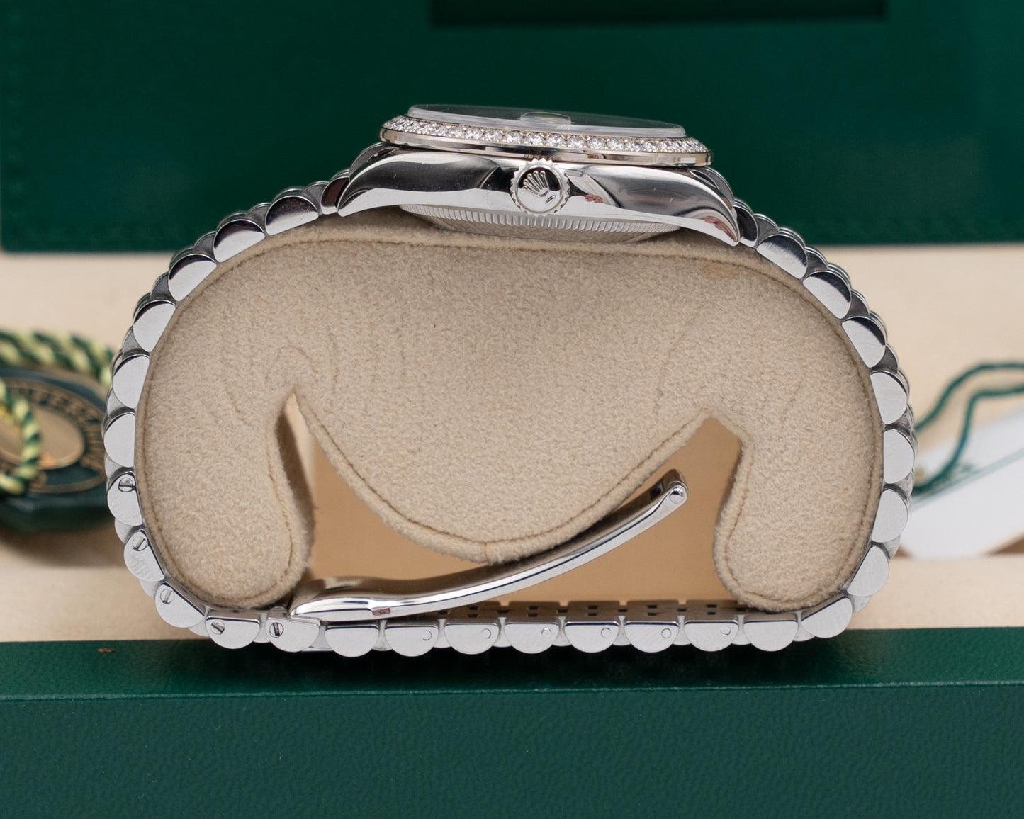 Rolex datejust 31mm 278384RBR Floral Motif Dial 2024