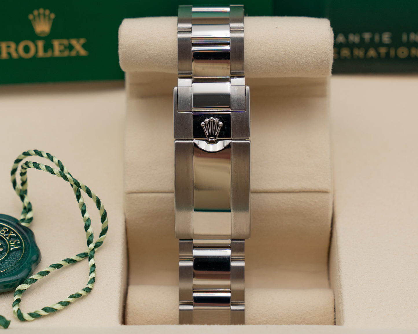 Rolex Daytona 40mm 126500ln Panda 2026