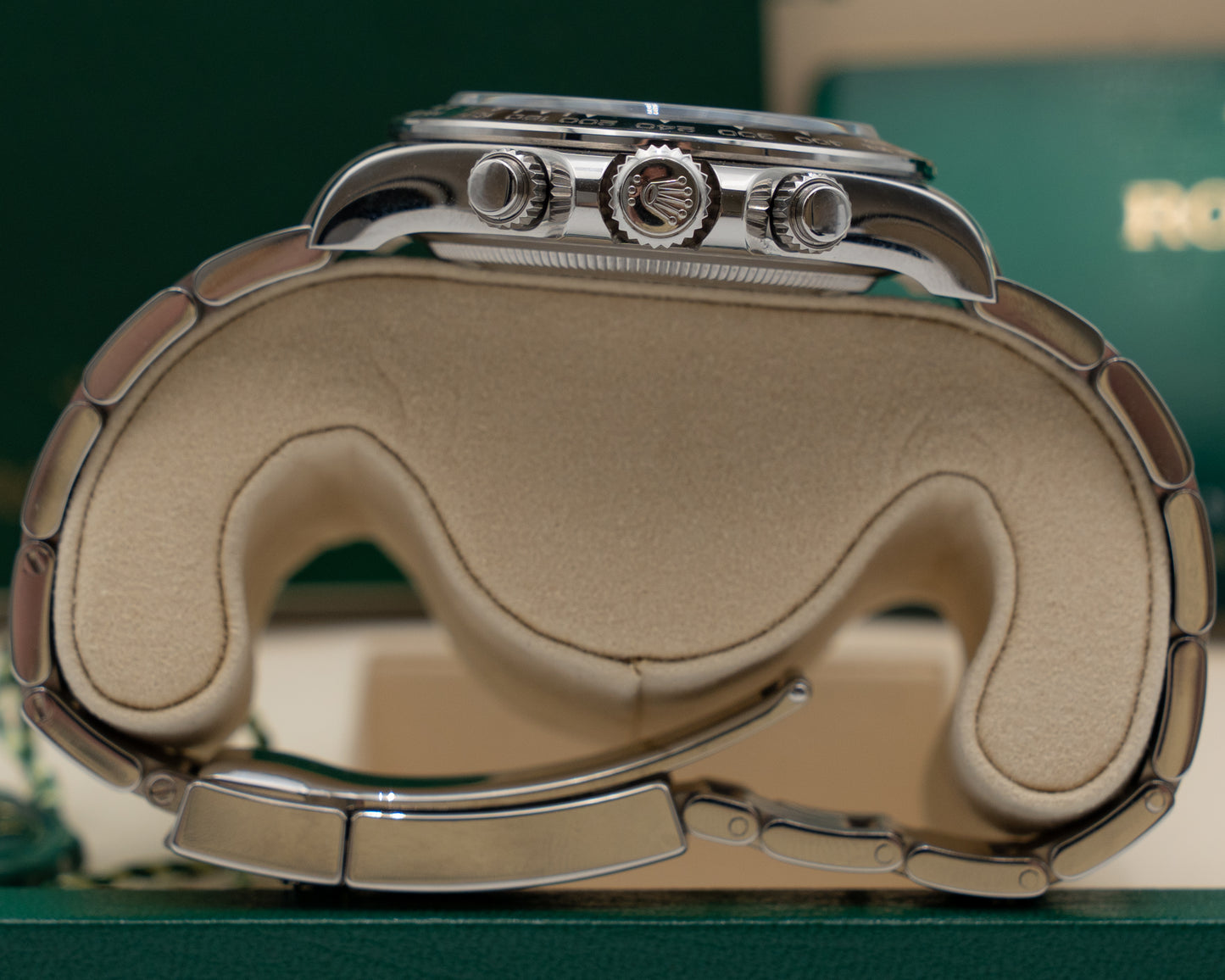 Rolex Daytona 40mm 126500ln Panda 2026