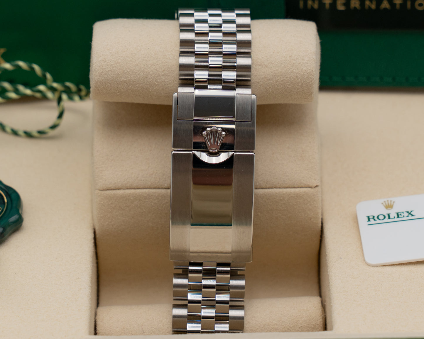 New Rolex GMT-Master II 40mm 126710BLNR Batgirl 2026