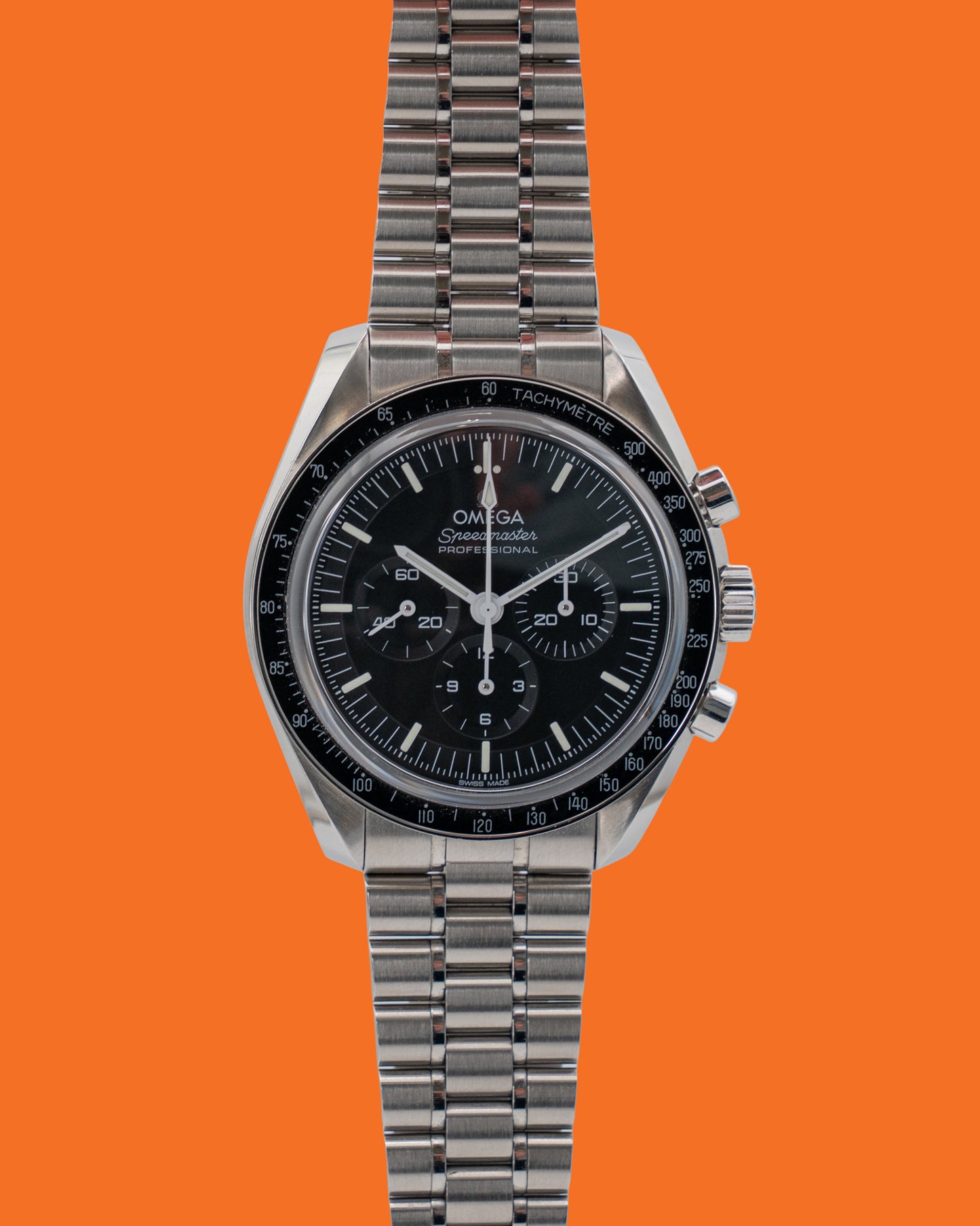 Omega Speedmaster Professional 42mm 310.30.42.50.01.002 Moonwatch Sapphire Sandwich 2025