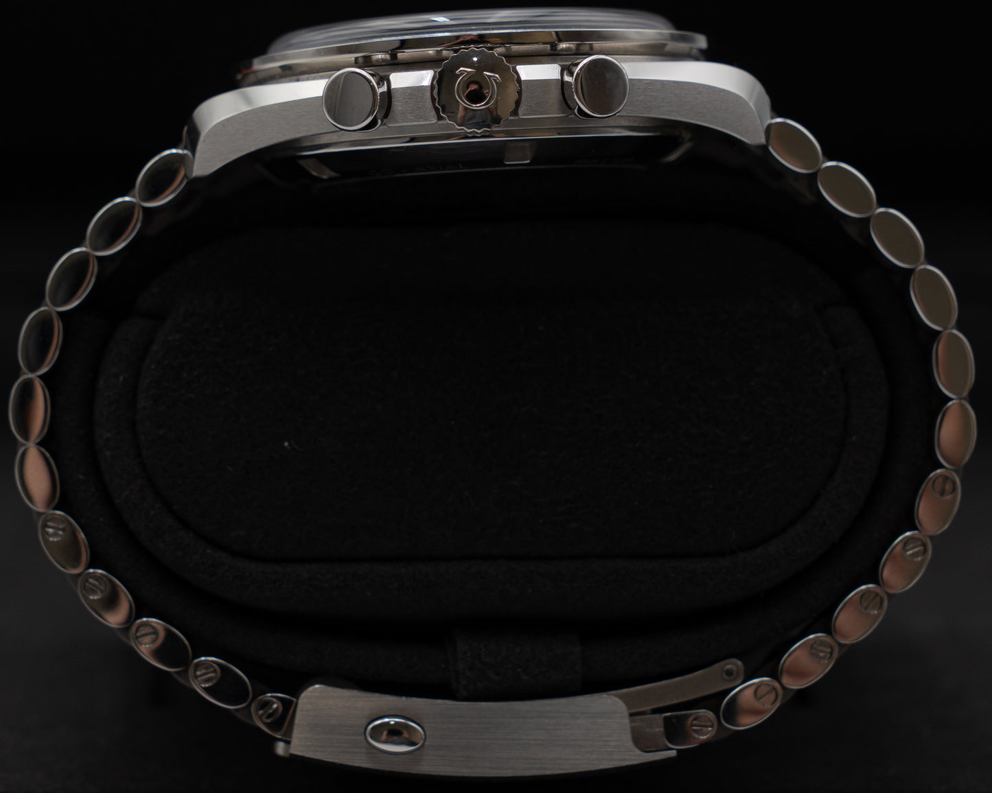 Omega Speedmaster Professional 42mm 310.30.42.50.01.002 Moonwatch Sapphire Sandwich 2025