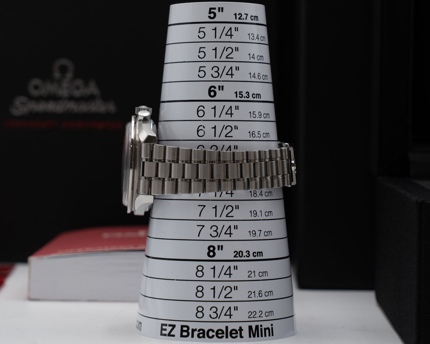 Omega Speedmaster Professional 42mm 310.30.42.50.01.002 Moonwatch Sapphire Sandwich 2025