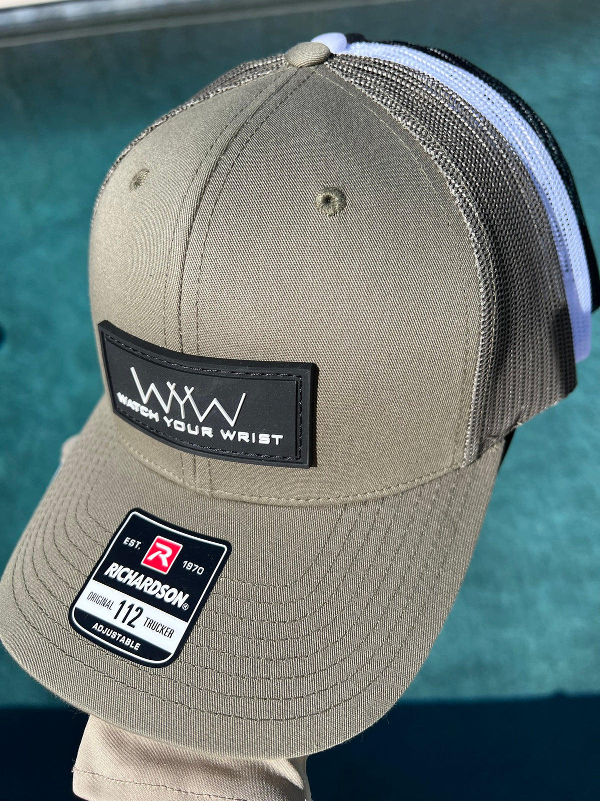 Watch Your Wrist SnapBack Hat