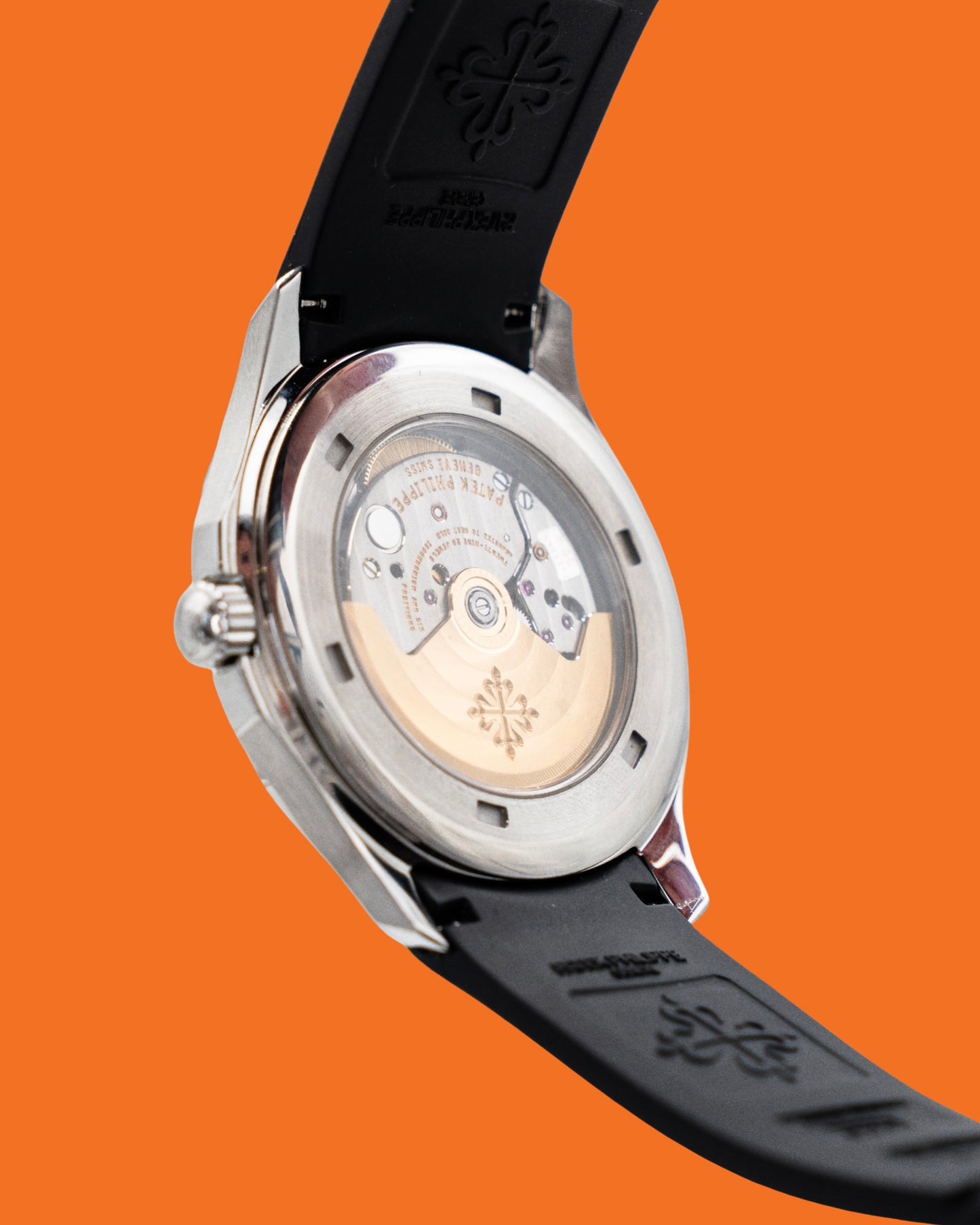 Patek Philippe Aquanaut 40mm  5167 Black 2021