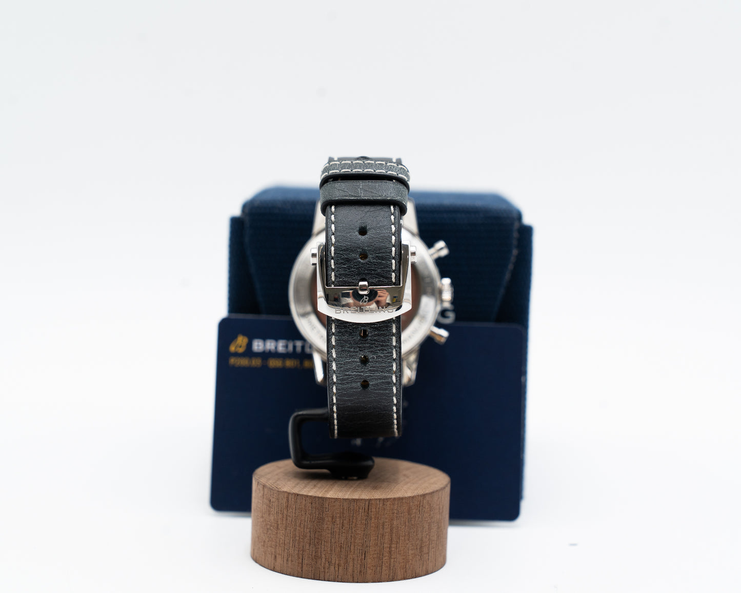 Breitling Top Time Triumph  A23311121C1X1 41mm Blue Dial