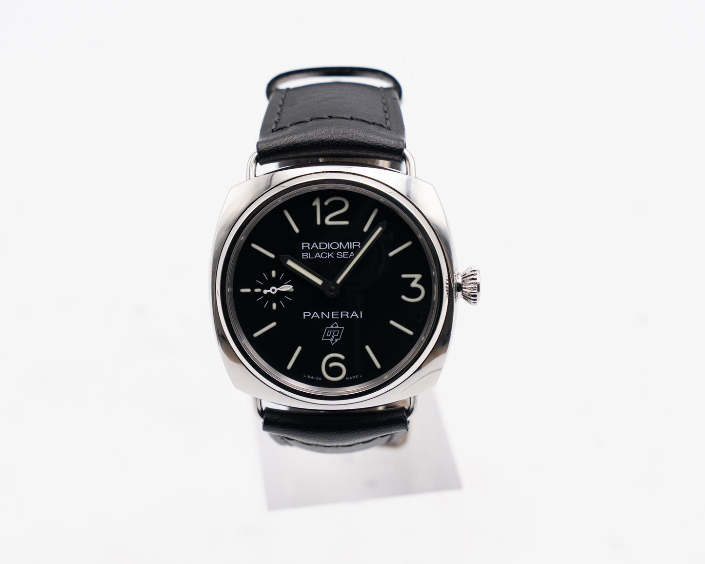 Panerai Radiomir Base Logo 45mm PAM00754 Black