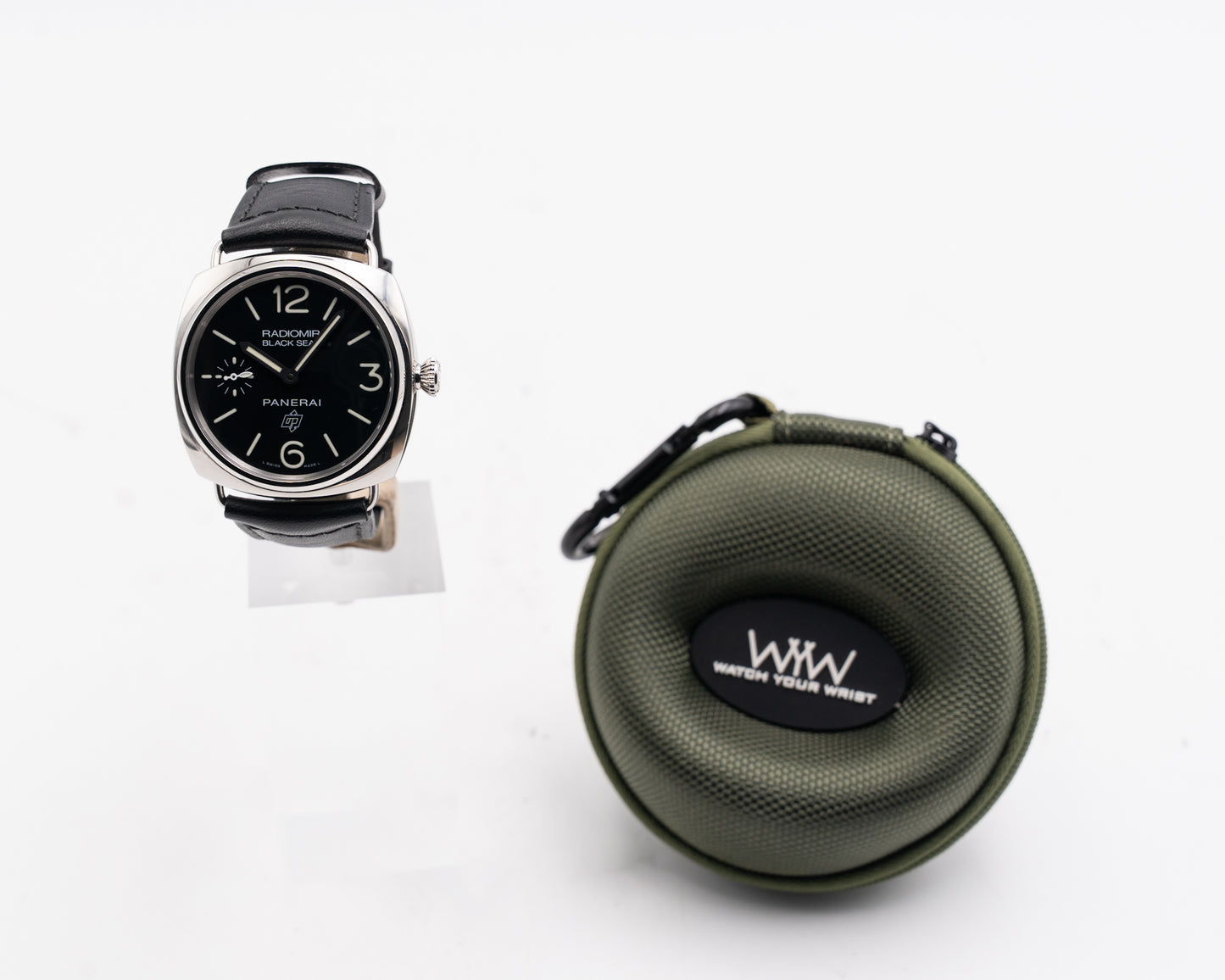 Panerai Radiomir Base Logo 45mm PAM00754 Black