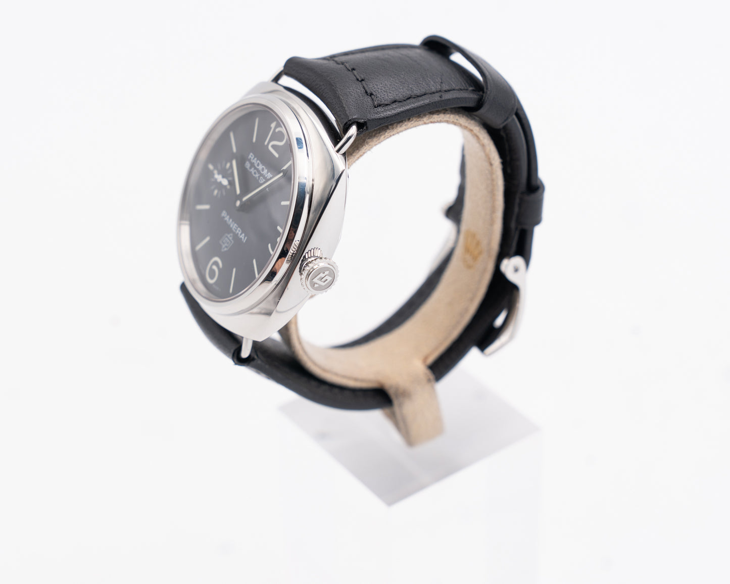 Panerai Radiomir Base Logo 45mm PAM00754 Black