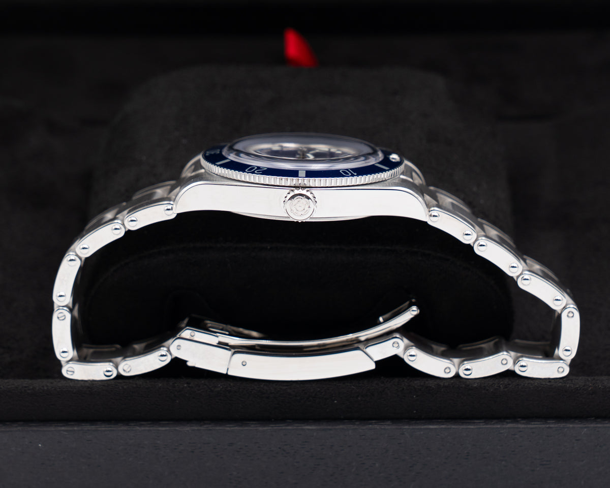 UNWORN Tudor Black Bay 54 37mm 79000b Blue Dial 2026