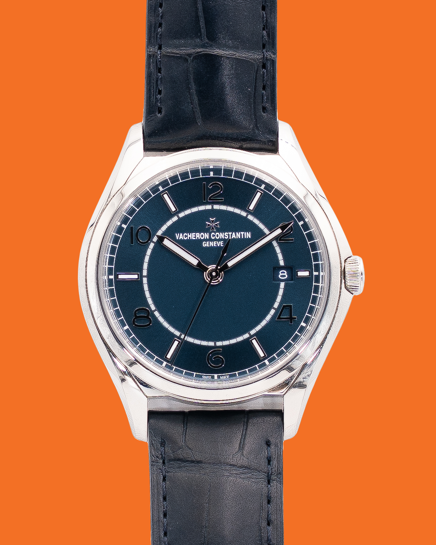 Vacheron Constantin Fiftysix Self-Winding 40mm 4600E Blue 2026