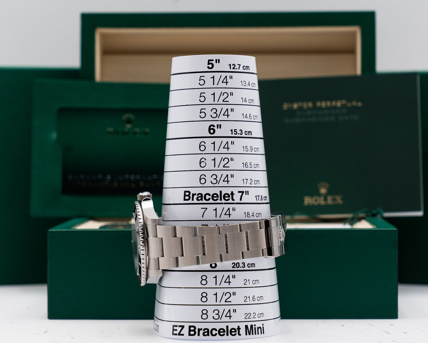 New Rolex Submariner 41mm 124060 No Date 2026