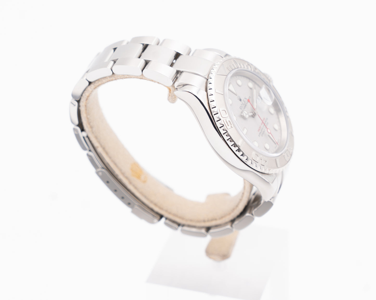 Rolex Yachtmaster 40mm 16622 Platinum 2004