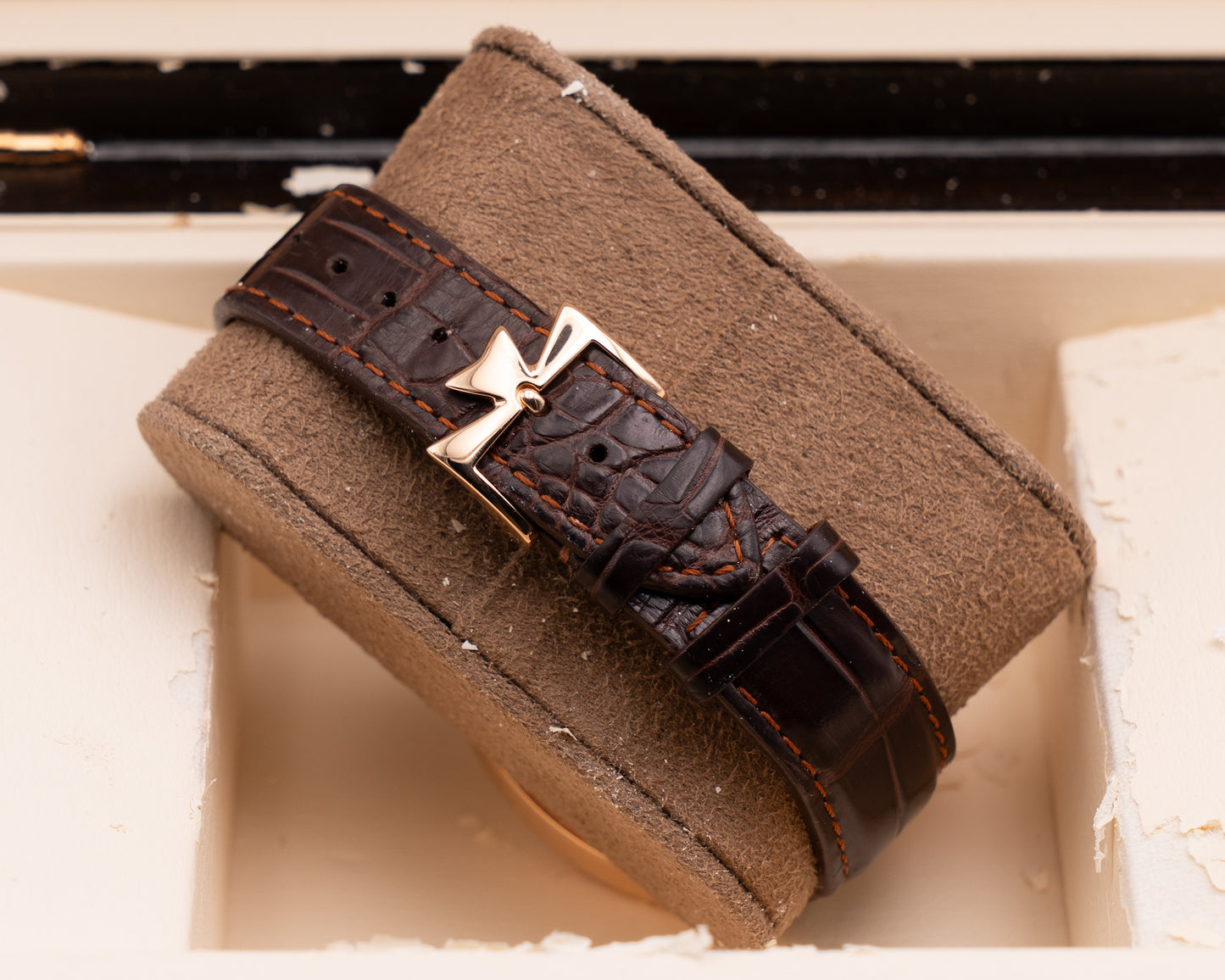Vacheron Constanting Malte Tourbillon 36mm 30066/000R-8816 Tonneau Rose Gold