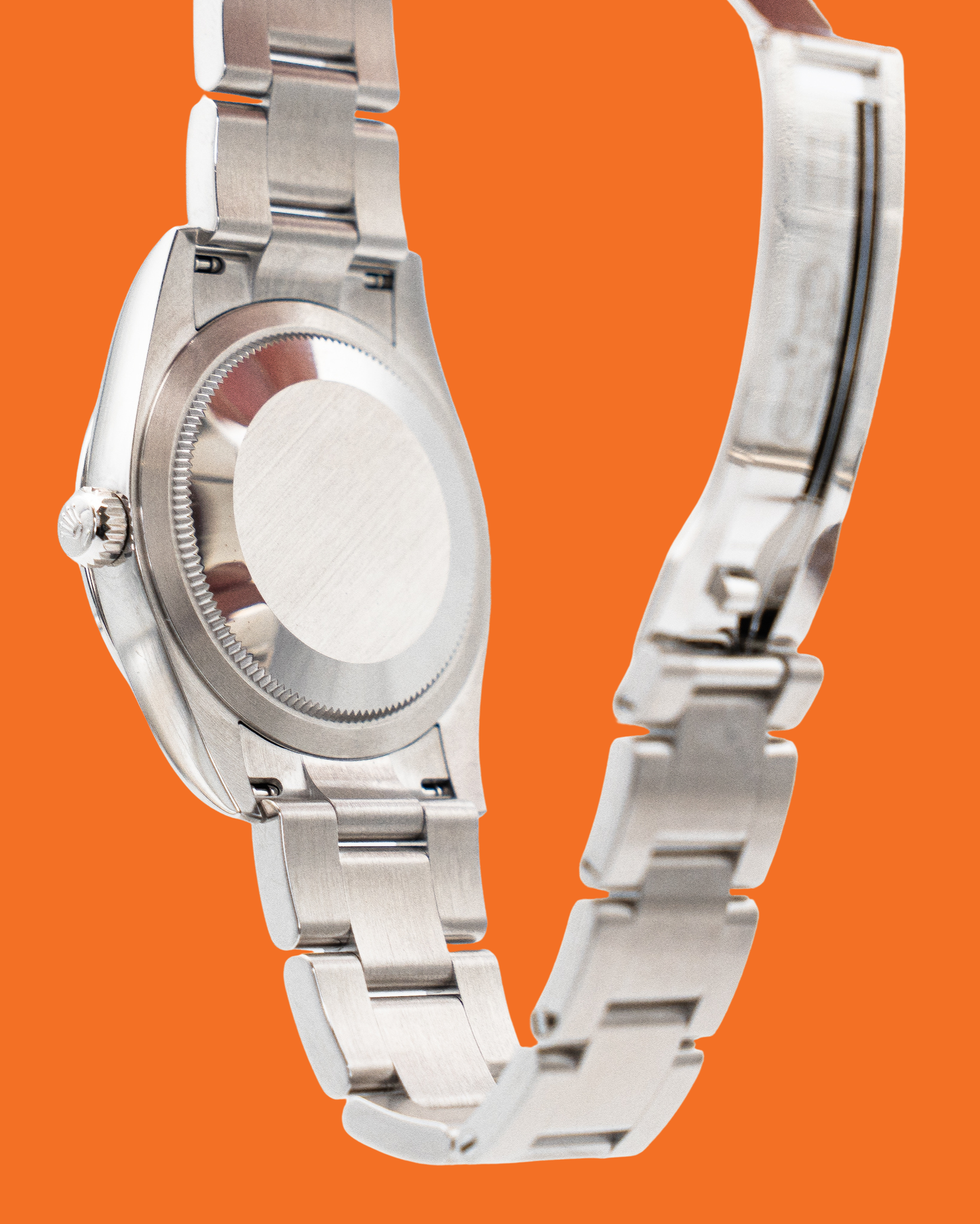 Rolex Oyster Perpetual 34mm 124200 Beige Dial 2026