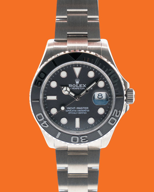 Rolex Yacht-Master 42mm 226627 Titanium 2025