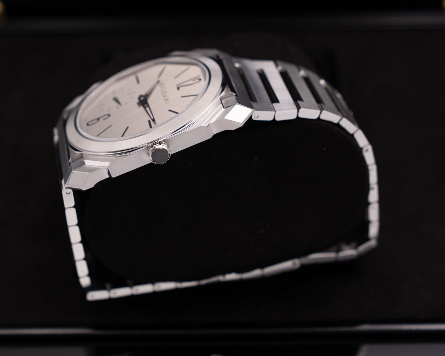 Bvlgari Octo Finissimo 40mm 103464 Watch