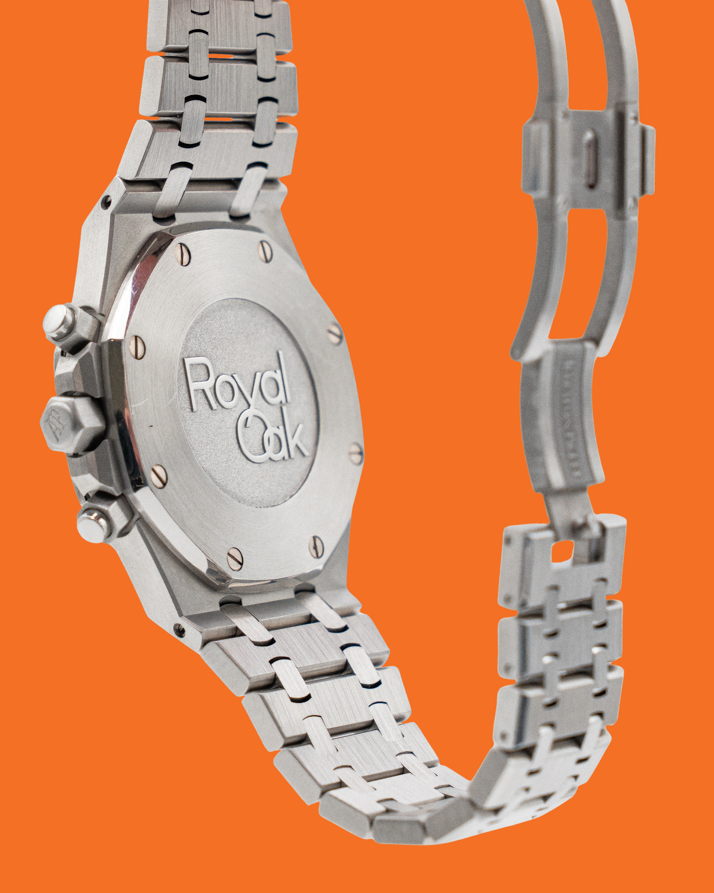 Audemars Piguet Royal Oak Chronograph 41mm 26331st Stainless Steel / Silver Panda Chronograph