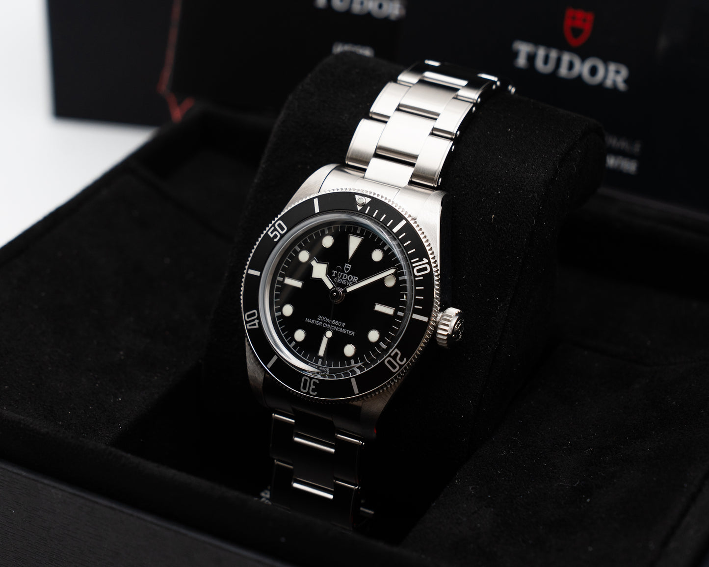 Tudor Black Bay 41mm 7941A1A0NU Monochrome Oyster 2026