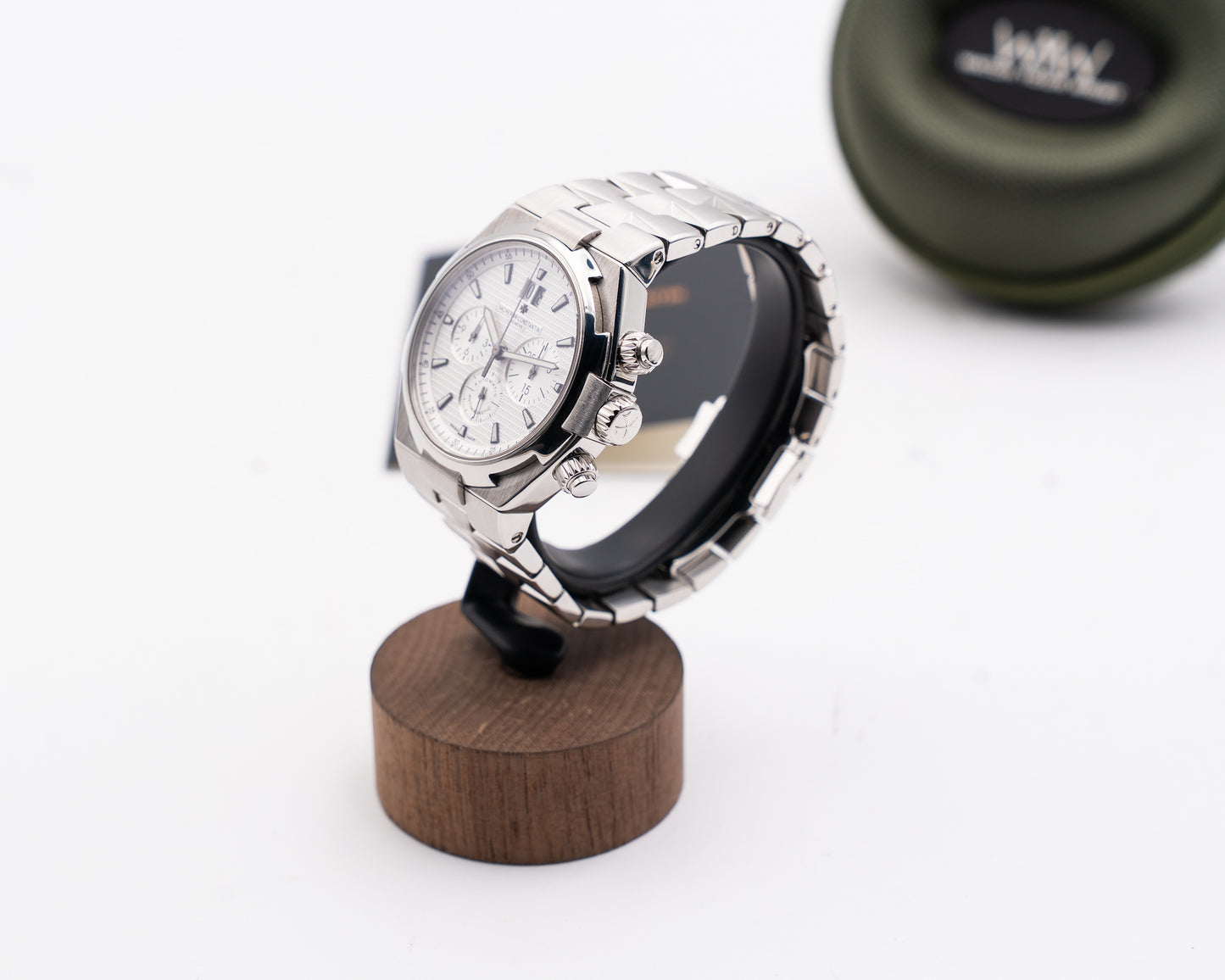 Vacheron Constantin Overseas Chronograph 42mm 49150 2013